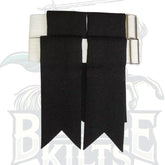 Black Garter Flashes